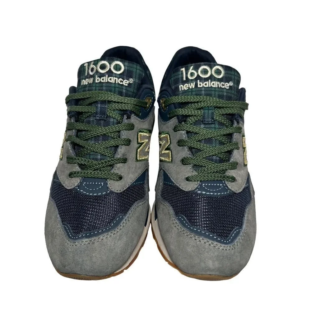 New Balance 1600 'Tartan' Women's Sneakers Size 8 CW1600WN